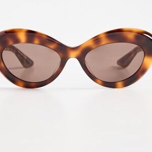 Oliver Peoples x KHAITE 1968C model sunglasses with box and dust bag